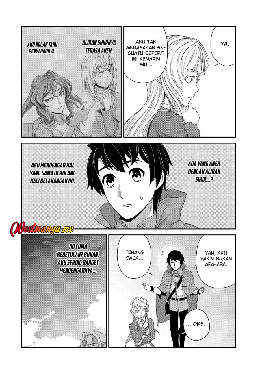 Renkinjutsu-shidesu. Jichou Wa Gomibako Ni Sutete Chapter 30 Gambar 16